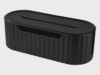 LIVARNO Kabelorganizer (Zwart)