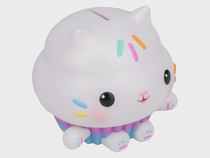 Gabby's Poppenhuis spaarpot Cakey Cat