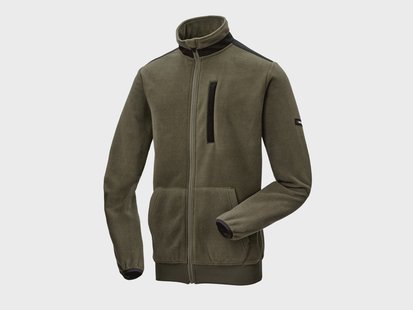 PARKSIDE Heren fleecevest (Groen, XL (56/58))
