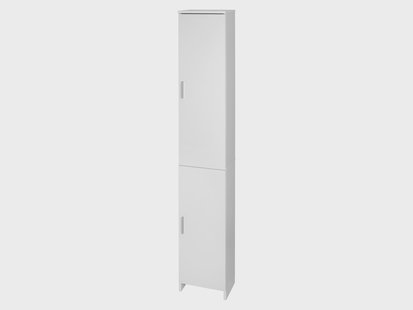 LIVARNO Hoge kast met 2 deuren Liverpool