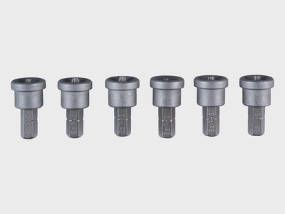 PARKSIDE Bits, bithouder, bitadapter of diepte-aanslagset (gipsplaten bits ptb 4 a1 25mm)