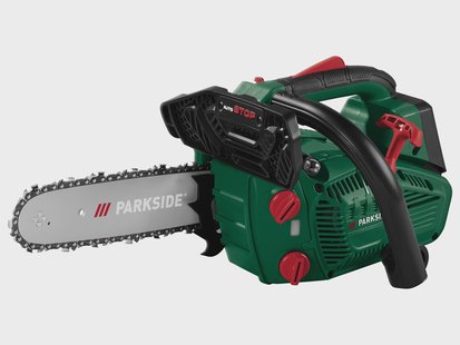 PARKSIDE Benzine kettingzaag 0,7 kW