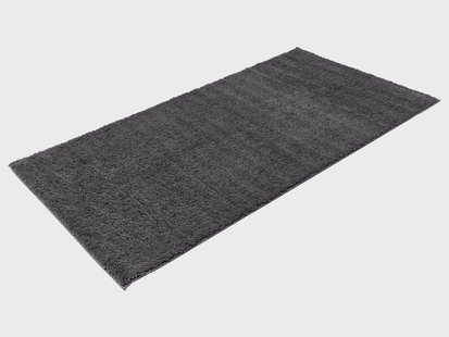 LIVARNO Vloerkleed 80 x 150 cm (Grijs)