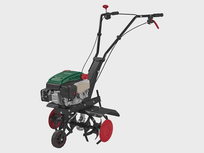 PARKSIDE Benzine tuinfrees 2,9 kW