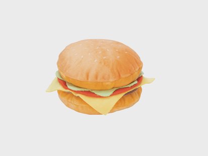 Karlie Hondenspeelgoed (Burger)