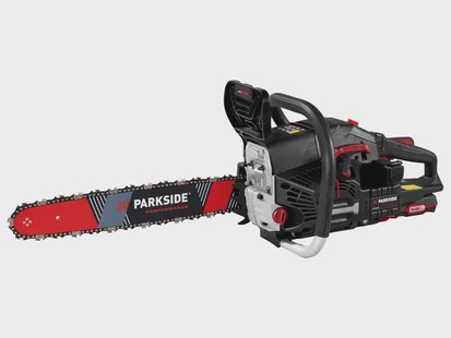 PARKSIDE PERFORMANCE Benzine kettingzaag 2,2 kW