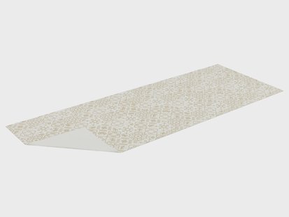 LIVARNO keukenloper 65 x 180 cm (Tile Antique, Moonbeam)