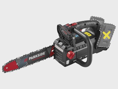 PARKSIDE PERFORMANCE Accu-kettingzaag 40 V zonder accu en lader