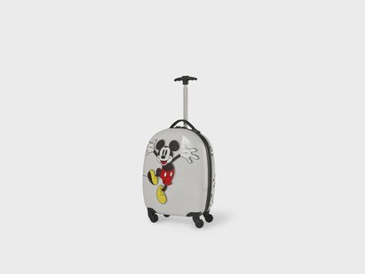 Kinder koffer 20,5 L (Mickey Mouse)