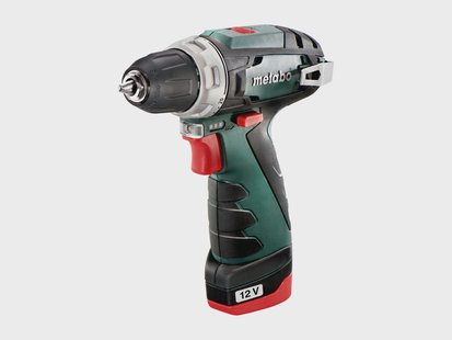 METABO Accu-schroefboormachine 12 V Power Maxx BS