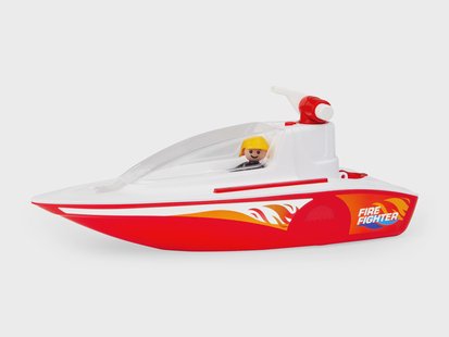 LENA Speelgoedboot (Brandweer)