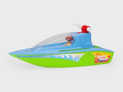 LENA Speelgoedboot (Sport)