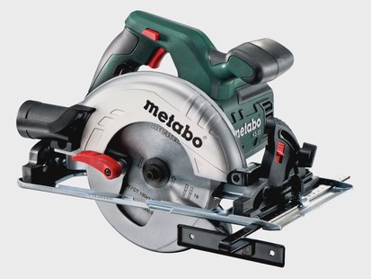 METABO Handcirkelzaag KS 55