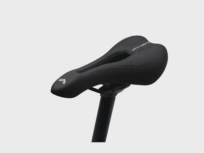 CRIVIT Fietszadel met memory foam (MTB)