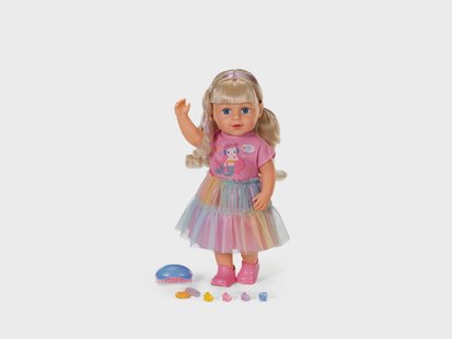 BABY BORN Carla pop