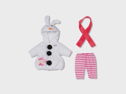 BABY BORN Sneeuwpop poppenkleding