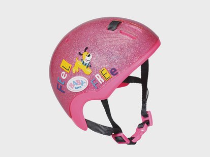 BABY BORN Poppen helm