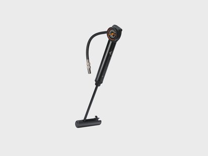 CRIVIT Fietsgereedschap (Minipomp met manometer)