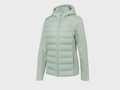 CRIVIT Dames sportjas (Mint, XS (32/34))