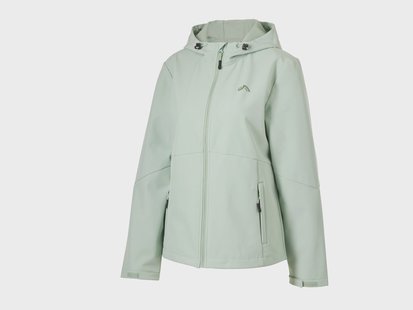 CRIVIT Dames softshell jas (Mint, XS (32/34))