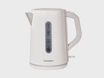 SILVERCREST Waterkoker 1,7 L (Wit)
