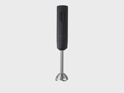 SILVERCREST Staafmixer plissé (Zwart)