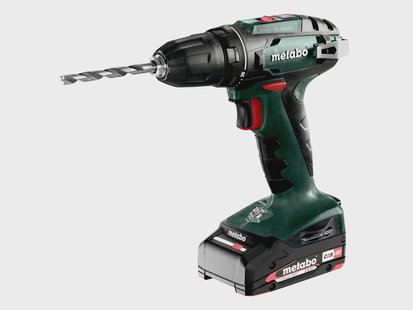 METABO Accu-schroefboormachine 18 V BS 18