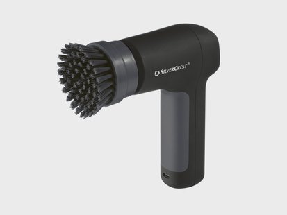 SILVERCREST Accu-schoonmaakborstel
