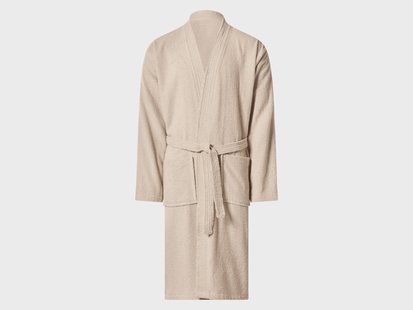 LIVARNO Badjas (Beige, L)