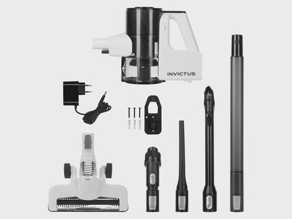Invictus Accu-stofzuiger X6 PRO