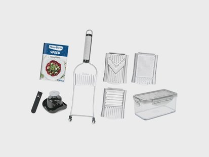 Genius Nicer Dicer Groentesnijder Speed