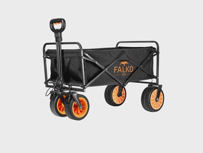 FALKO Elektrische bolderkar