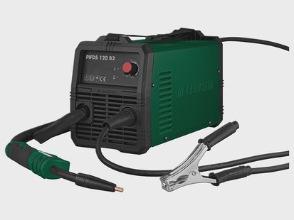 PARKSIDE Inverter lasapparaat - incl. laskabels & accessoires