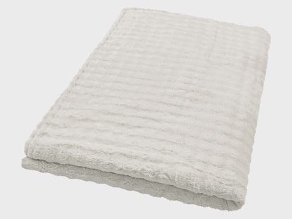 LIVARNO Deken 180 x 220 cm (Wit)