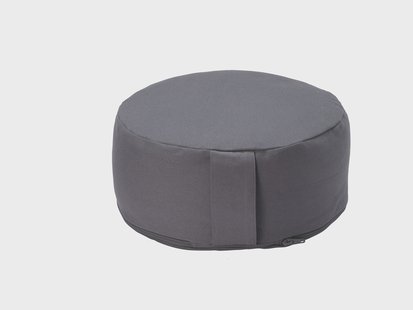 CRIVIT Yogakussen, 30 x 13 cm. (Grijs)