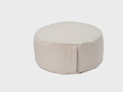 CRIVIT Yogakussen, 30 x 13 cm. (Beige)