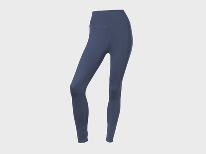 CRIVIT Dames sportlegging (Blauw, S (36/38))