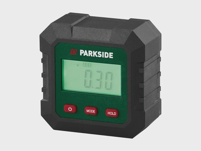 PARKSIDE Digitale dieptemeter PTM 2 B1 / Digitale hellingmeter PNM 2 B1