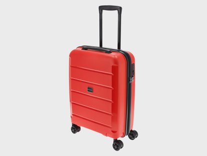 ESMARA Koffer 30 L rood