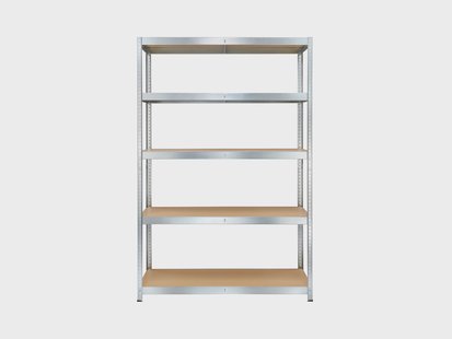 PARKSIDE Stellingkast 120 x 180 cm