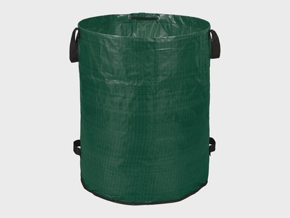 PARKSIDE Tuinafvalzak / Tuinafvalzak-set, 2 stuks. (rond opvouwbaar 275 L)