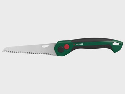 PARKSIDE Takkenzaag / Opvouwbare takkenzaag (20 cm opvouwbaar)