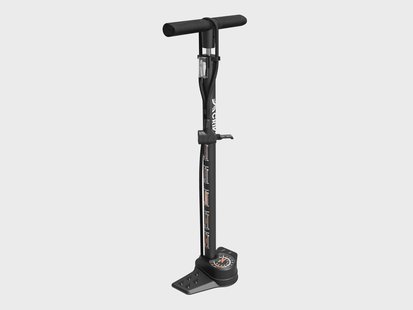 CRIVIT XL fietspomp met manometer