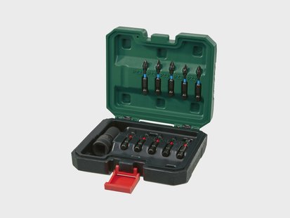 PARKSIDE Slagmoerset, slagmoersleuteladapter of kogelgewrichtset