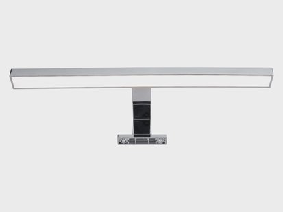 LIVARNO LED-wandlamp (Chroom)