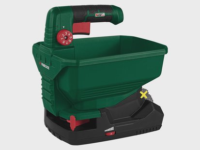 PARKSIDE Accu-handstrooier 20 V zonder accu en lader
