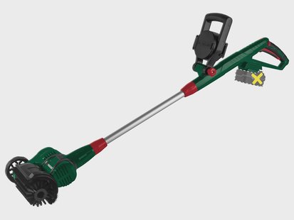 PARKSIDE 2-in-1-accu-voegenborstel 20 V zonder accu en oplader