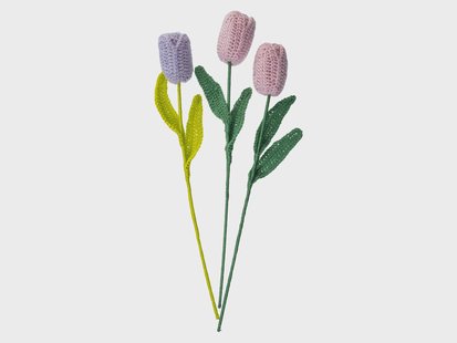 crelando Amigurumi haakset (tulpen)