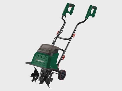 PARKSIDE Accu-tuinfrees 40 V zonder accu's en lader