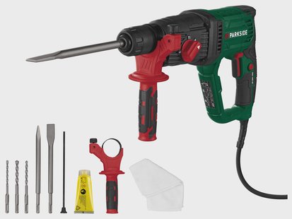 PARKSIDE Boorhamer 1050 W